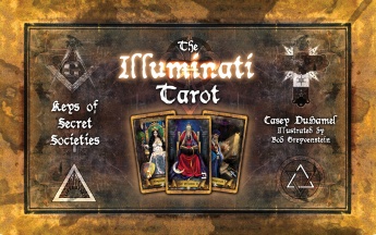 The Illuminati Tarot. Keys of Secret Societies